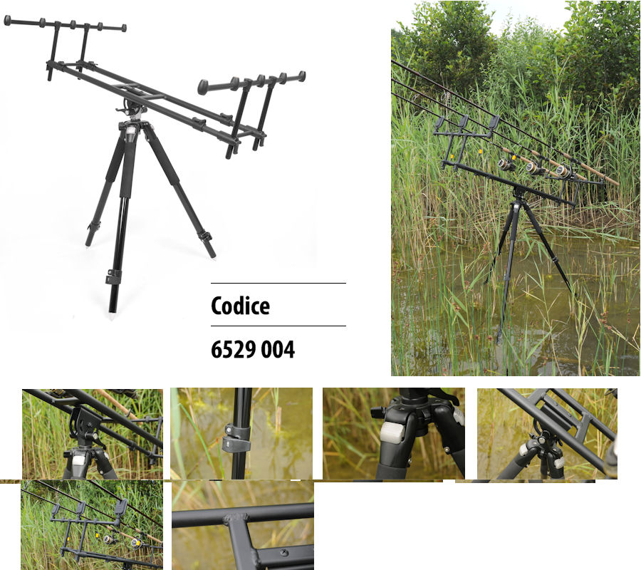 rod pod strATEGY